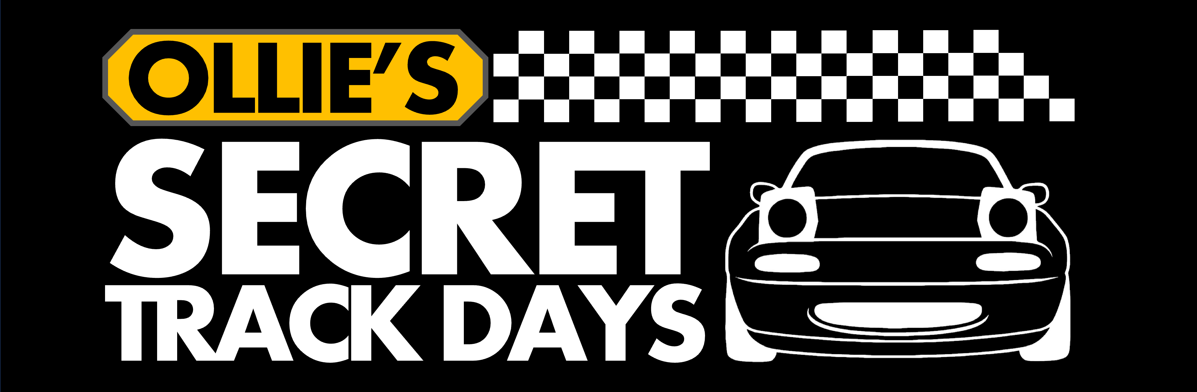 Ollie's Secret Track Days